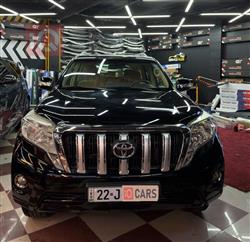 تۆیۆتا لاندكروزر پرادۆ